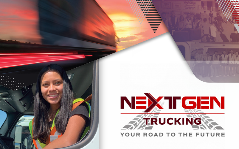 Careers in Trucking NextGen Trucking