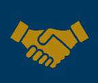 Image of a handshake