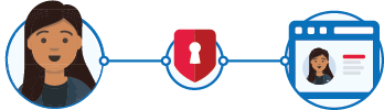 login.gov icon