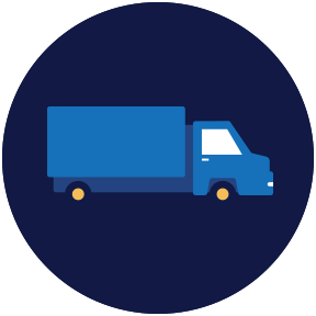 motor carrier icon