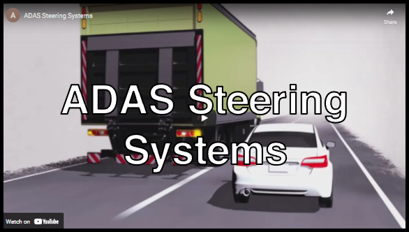 "ADAS Steering Systems"