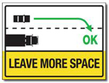 TACT Road Sign