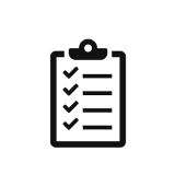 list icon