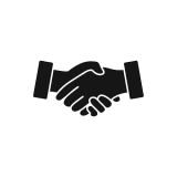 shaking hands