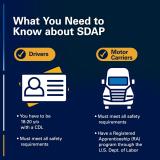What you need to know about SDAP