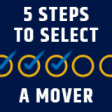 5 steps to select a mover