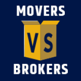 Movers vs brokers