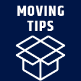 Moving tips