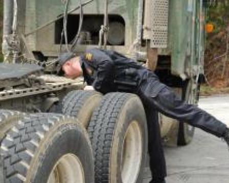 truck inspection