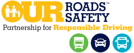 Our Roads, Our Safety Logo