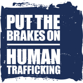 Put the Brakes on Human Trafficking