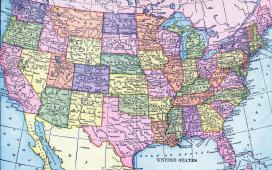 United States Map