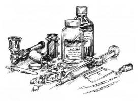 Controlled Substances Testing Procedures