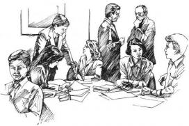 Policy Development and Communication