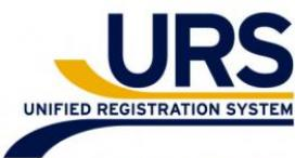 URS Logo
